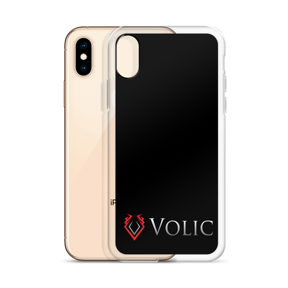 Volic Logo iPhone Case