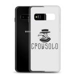 CrowSolo Samsung Case