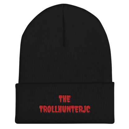 THETROLLHUNTERJC Beanie