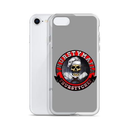 TMThrstyChef iPhone Case