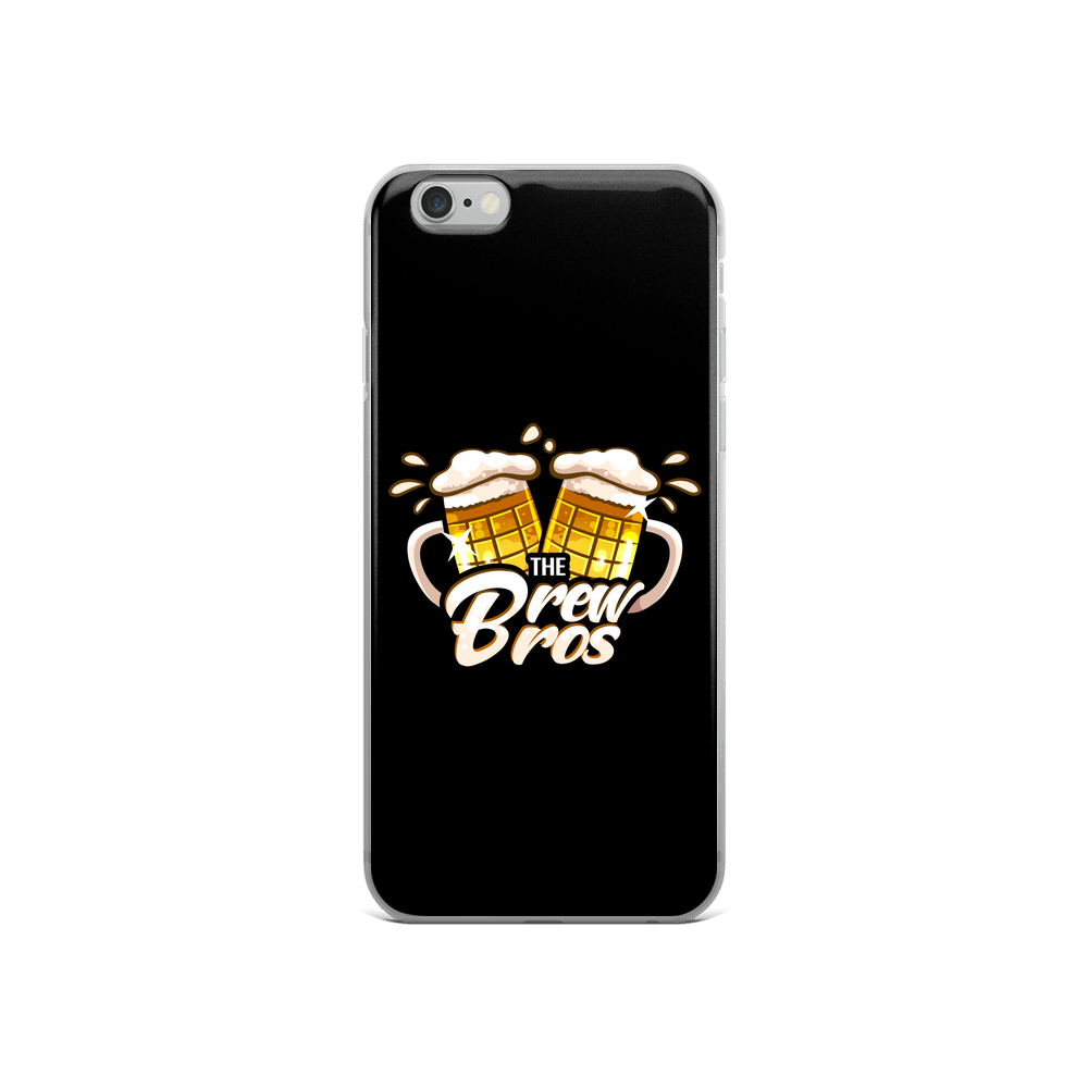 The Brew Bros iPhone Case