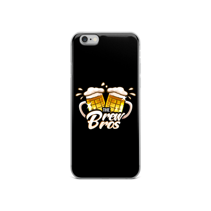 The Brew Bros iPhone Case