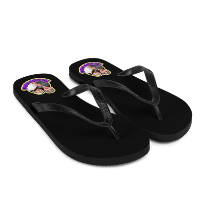 The Sahh Dudes Flip-Flops