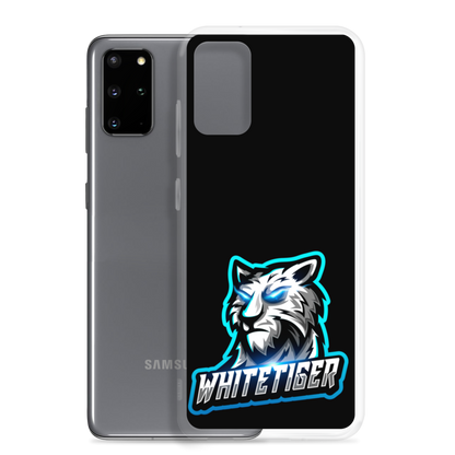 Whitetiger242 Samsung Case