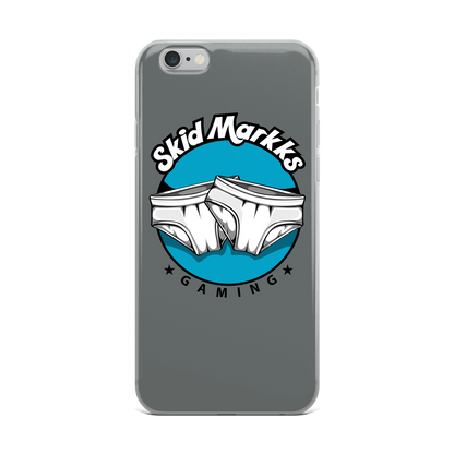Skid Markks iPhone Case