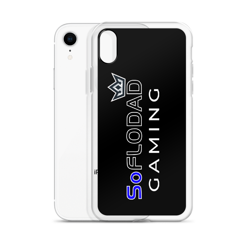 SoFloDad iPhone Case