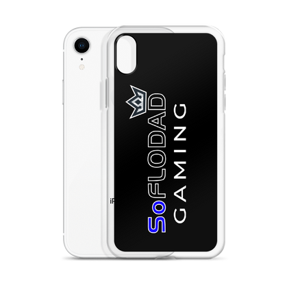 SoFloDad iPhone Case