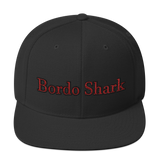 Bordo Shark Snapback