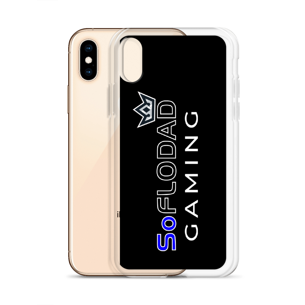 SoFloDad iPhone Case
