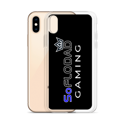 SoFloDad iPhone Case