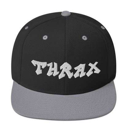 thrax Snapback Hat