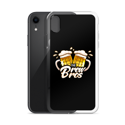 The Brew Bros iPhone Case