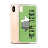 Mike D Gaming iPhone Case
