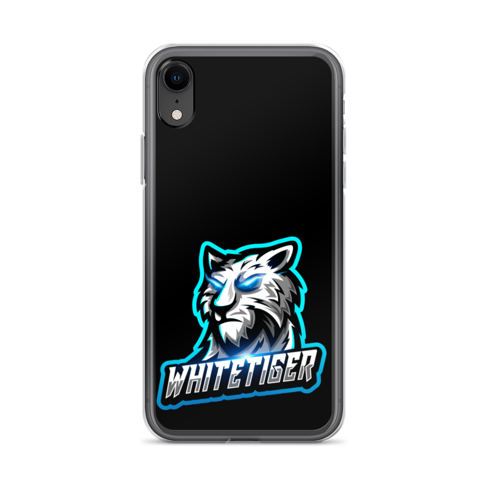 Whitetiger242 iPhone Case
