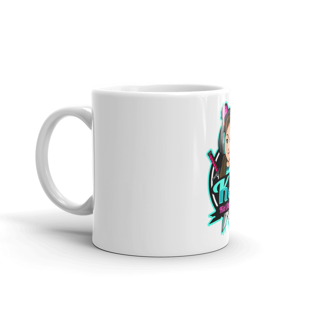 The Kid Slayer Mug