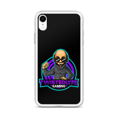 Twisted Lyfe iPhone Case