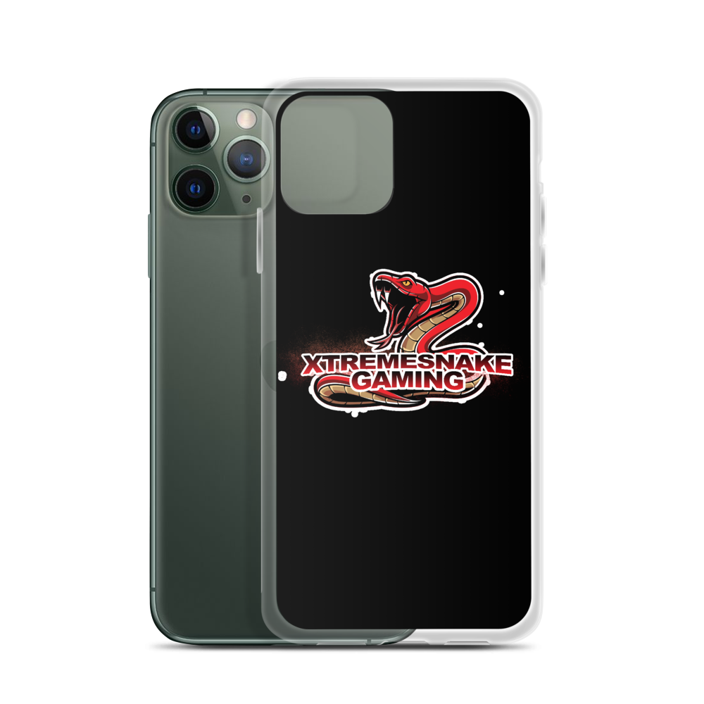 XtremeSnake Gaming iPhone Case