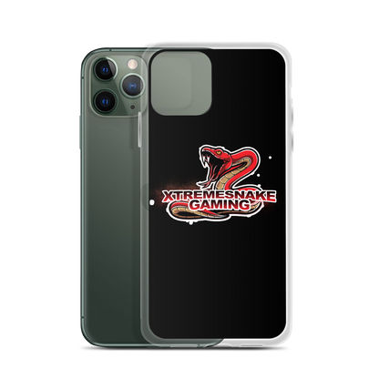 XtremeSnake Gaming iPhone Case