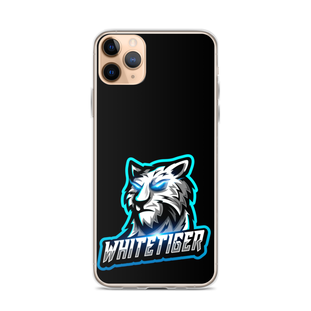 Whitetiger242 iPhone Case