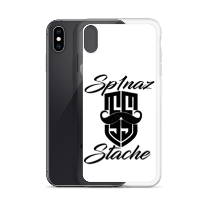 Sp1naz iPhone Case