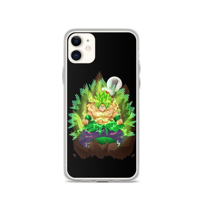 Young_vile iPhone Case