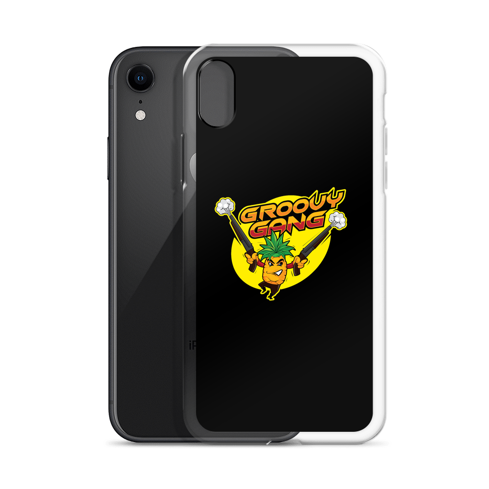 TMojo Groovy Gang iPhone Case