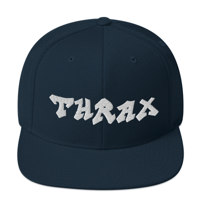 thrax Snapback Hat