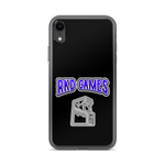 RKD Games iPhone Case
