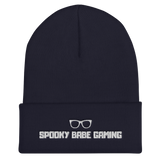 Spooky Babe Gaming Beanie