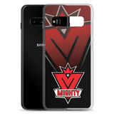 Mighty Logo Samsung Case