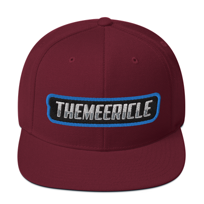 TheMeericle Snapback Hat