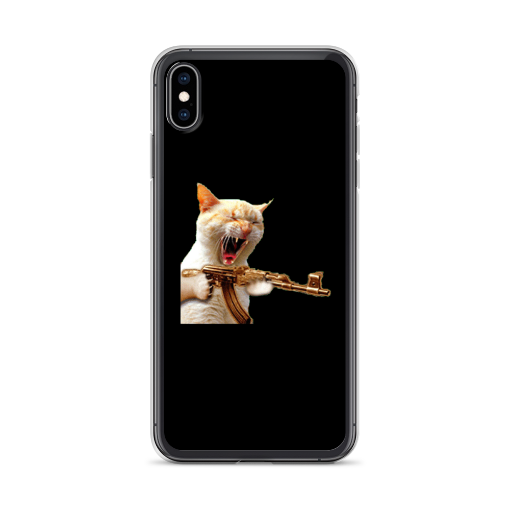 Tango Down iPhone Case