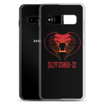 SilentCobra-SC Logo Samsung Case