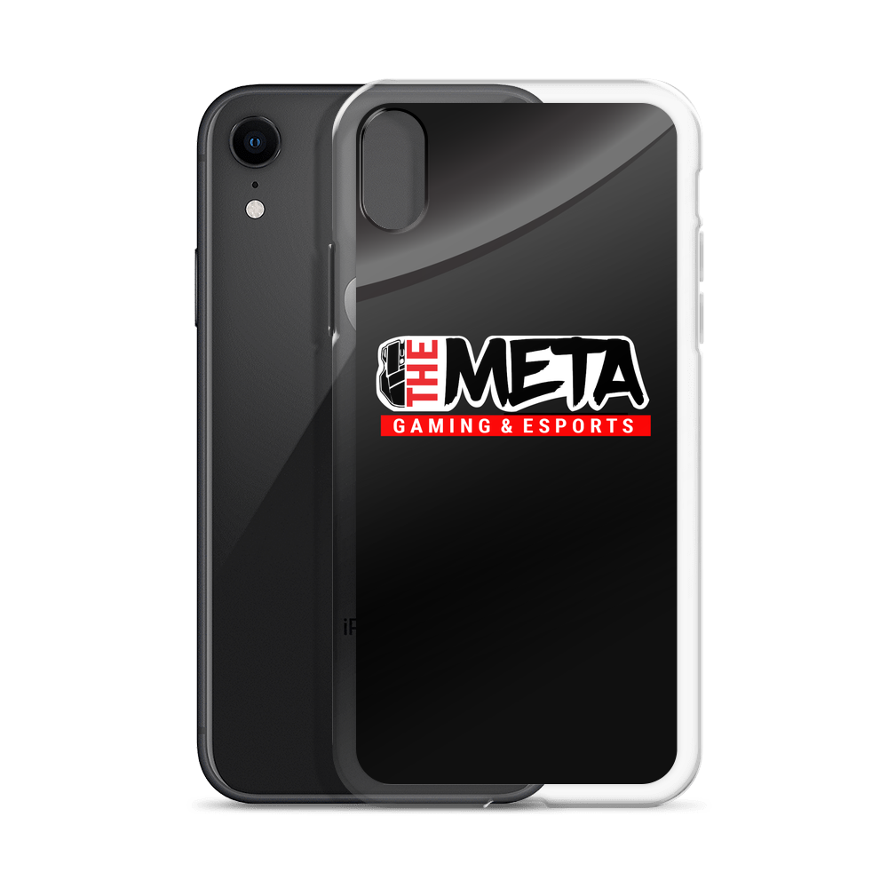 The Meta Logo iPhone Case