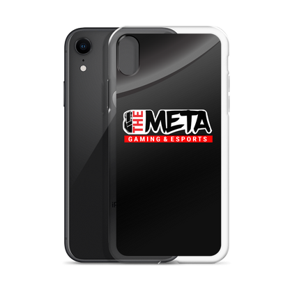The Meta Logo iPhone Case
