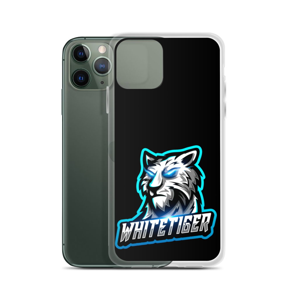 Whitetiger242 iPhone Case