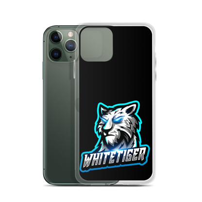Whitetiger242 iPhone Case