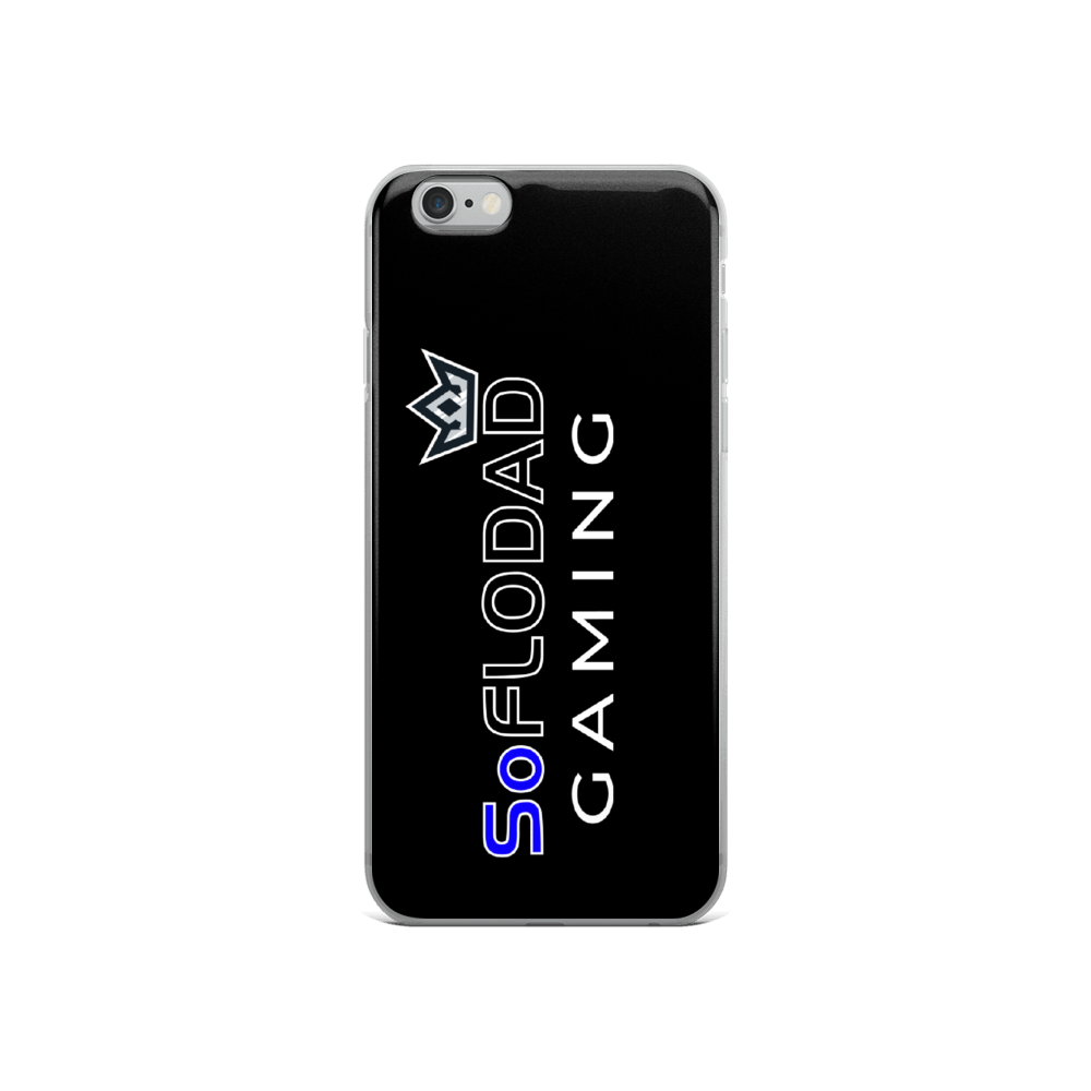 SoFloDad iPhone Case