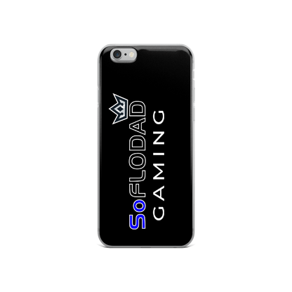 SoFloDad iPhone Case