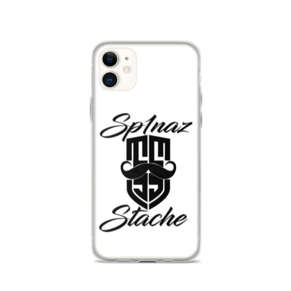Sp1naz iPhone Case