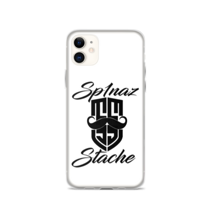 Sp1naz iPhone Case