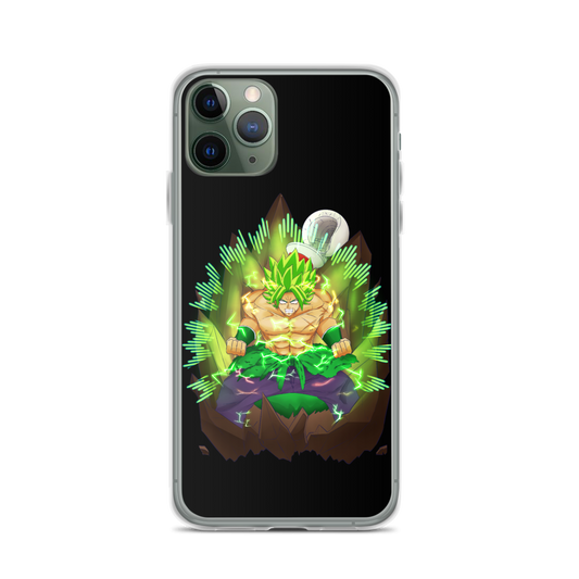 Young_vile iPhone Case