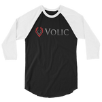 Volic Logo Baseball Tee