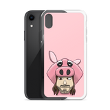 Leigh_mcnasty iPhone Case