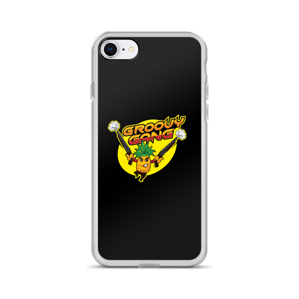 TMojo Groovy Gang iPhone Case