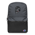 OoLaLa Embroidered Champion Backpack