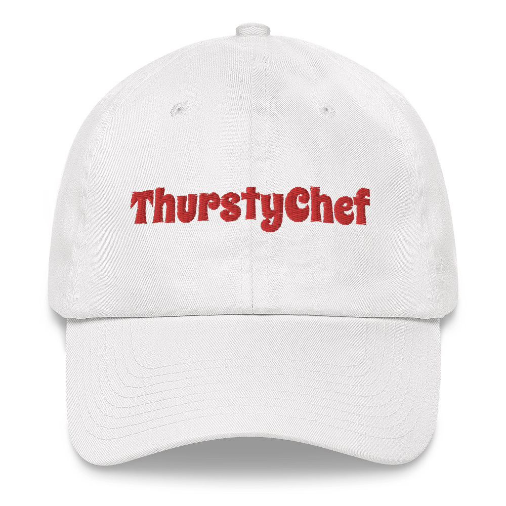 TMThrstyChef Dad hat