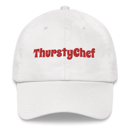 TMThrstyChef Dad hat