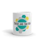 Tater & Smitch Logo Mug