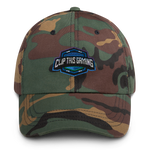 Clip This Gaming Dad Hat